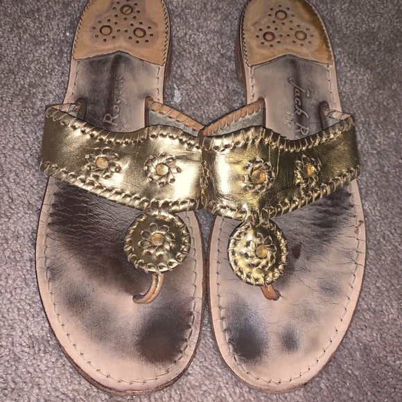 Jack Rogers Shoes - Jack Rogers